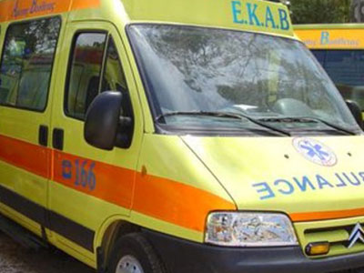 Μυστηριώδης τραυματισμός άνδρα στο Ηράκλειο