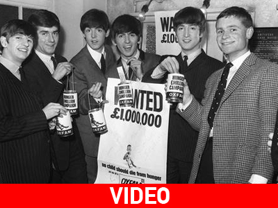 «Love me do» μας είπαν πριν από 50 χρόνια οι Beatles