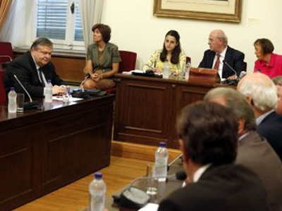 Της κακομοίρας στη Βουλή από τη «λίστα Λαγκάρντ» Της κακομοίρας στη Βουλή από τη «λίστα Λαγκάρντ»