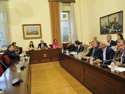 Τα χάπια του Βενιζέλου