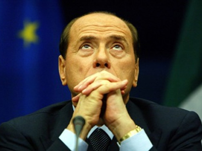Ιταλία: Οικειοθελής η παραίτηση Μπερλουσκόνι το 2011