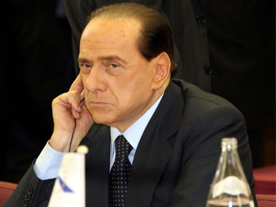 Μπερλουσκόνι: «Θα γίνει επανάσταση αν με συλλάβουν»