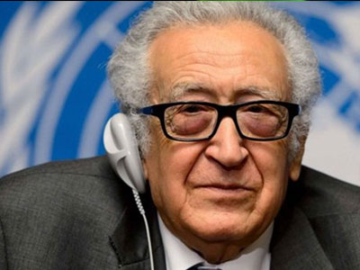 Μπραχίμι: Σημαντική πρόοδος στις ειρηνευτικές συνομιλίες για τη Συρία