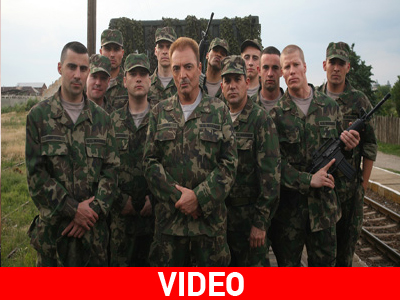 “California Dreamin’” του CRISTIAN NEMESCU