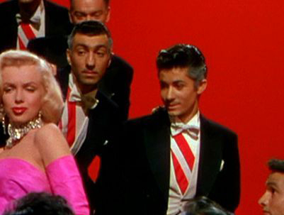 Με τη Μέριλιν Μονρόε