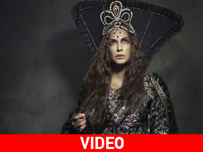 «Δαίμονες» backstage video