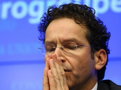 Ντάισελμπλουμ: «Η Ελλάδα έχει κάνει καλή πρόοδο»