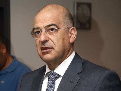 Δένδιας: Πληρώνουμε τον εμφύλιο μέσα στη ΝΔ