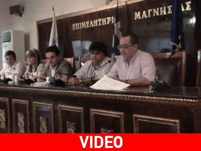 Σε δυναμικές κινητοποιήσεις θα προβούν οι έμποροι του Βόλου