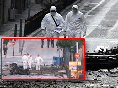 ΗΠΑ: Καταδίκη της βομβιστικής επίθεσης στο κέντρο της Αθήνας