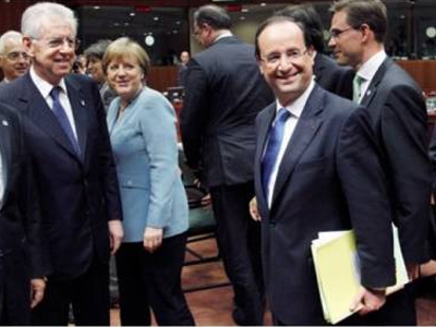 Σύνοδος Κορυφής: Με «μικρό καλάθι» προσέρχεται η Ελλάδα