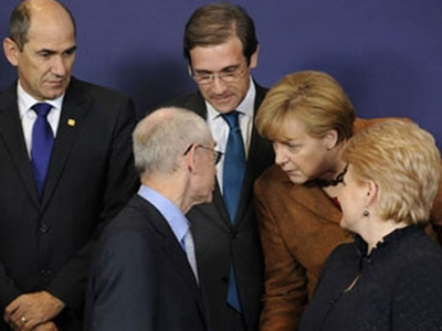 Μετά τις ευρωεκλογές μία δύσκολη Σύνοδος Κορυφής