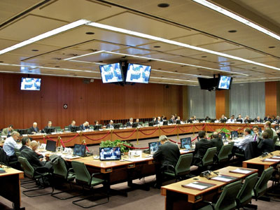 Οι ΥΠΟΙΚ της Ευρωζώνης συμφώνησαν σε τραπεζική ένωση