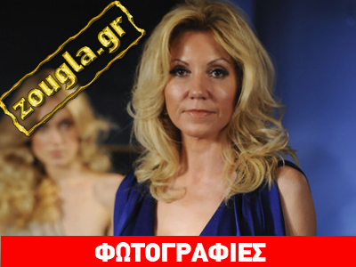 Μια Ελληνίδα στην Εβδομάδα Μόδας της Νέας Υόρκης