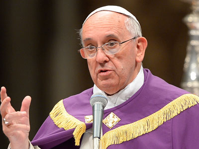 Έκκληση του Πάπα για απελευθέρωση των απαχθεισών μοναχών στη Συρία