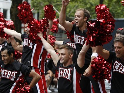 Το Παρίσι επίσημα υποψήφιο για τη διοργάνωση των «Gay Games 2018» Το Παρίσι επίσημα υποψήφιο για τη διοργάνωση των «Gay Games 2018»