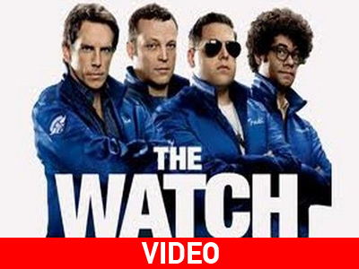 Γείτονες σε Περιπόλια- The Watch