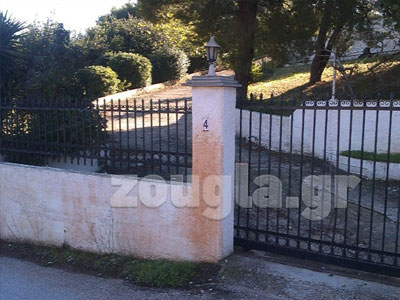 Τα ευρήματα στις οικίες των Ηλιόπουλου, Γερμενή και Μπούκουρα