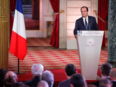 Πώς ερμήνευσε ο γαλλικός Τύπος τις εξαγγελίες του Ολάντ