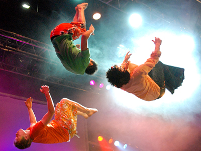 Έρχονται τα… Ιπτάμενα Παιδιά!