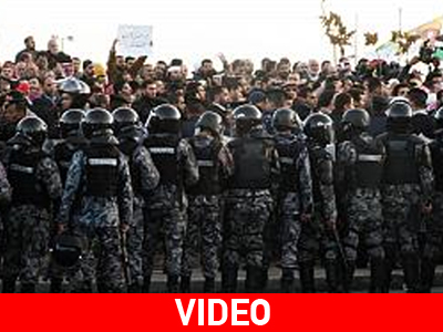 Ιορδανία: Διαδηλώσεις για μεταρρυθμίσεις- Ανακοίνωση για πρόωρες εκλογές Ιορδανία: Διαδηλώσεις για μεταρρυθμίσεις- Ανακοίνωση για πρόωρες εκλογές