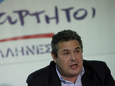 «Ο Γ. Παπαχρήστος συστηματικά διαστρεβλώνει την αλήθεια»