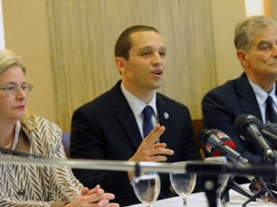 Κασιδιάρης: «Συνωμοσία σιωπής» από τα ΜΜΕ εναντίον της ΧΑ