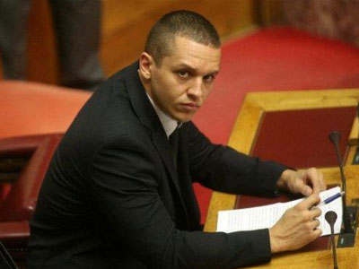 Και ο Κασιδιάρης στο κάδρο της δικαιοσύνης