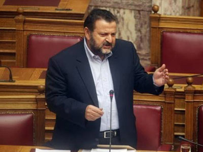 Διευκρινίσεις Κεγκέρογλου για το αλαλούμ με την κατάσχεση του μερίσματος