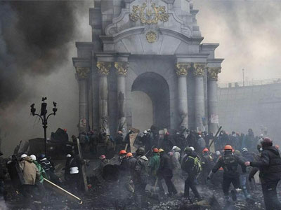 Το Κίεβο θα χρειασθεί 35 δισ. δολάρια μέχρι το 2015