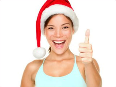 Χάστε τα κιλά των Χριστουγέννων μόνο με 20€