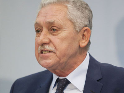 Μήνυμα Κουβέλη από την Τρίπολη για την αλλαγή πολιτικής στις Ευρωεκλογές