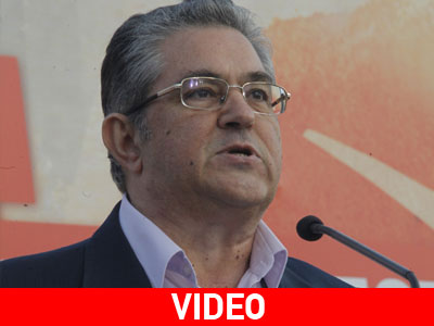 Δημήτρης Κουτσούμπας:  «Θα έχουμε νέο κύκλο κρίσης»