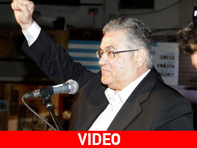 «Δαγκωτό ΚΚΕ στις ευρωεκλογές»