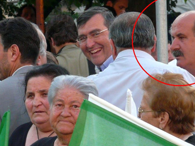 Ο Κωνσταντίνος Παπαδόπουλος