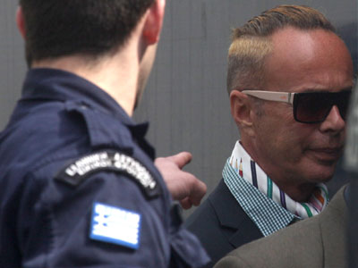 Αναβολή για τον Λάκη Αναβολή για τον Λάκη