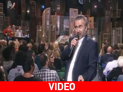 Το πρώτο «Αλ Τσαντίρι Νιουζ» της σεζόν