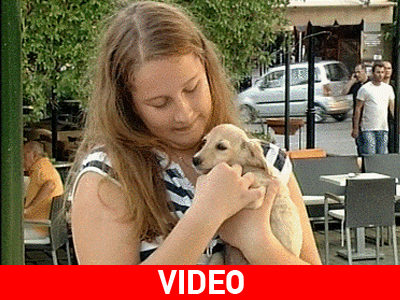 Λαμία: Προβολή της υπεύθυνης υιοθεσίας ζώων