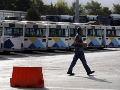 Πώς θα κινηθούν τα λεωφορεία του ΟΑΣΑ την Πρωτομαγιά