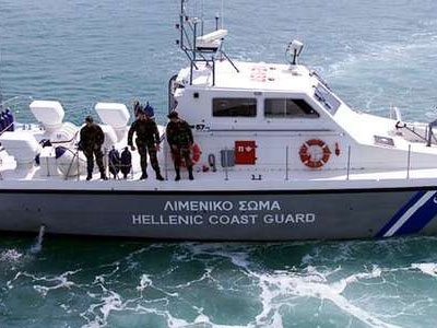 Σύμη: Ένας νεκρός και τρεις αγνοούμενοι από ανατροπή λέμβου