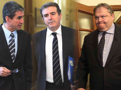 Κατηγορίες Λοβέρδου για έλλειψη τακτικής και πρόταση Χρυσοχοΐδη για επιστροφή διαγραμμένων