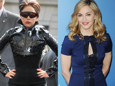 Το «όχι» της Gaga στη Madonna