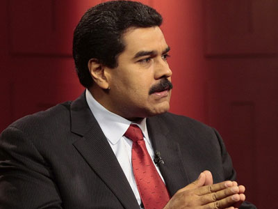 Συνάντηση Μαδούρο με ηγέτες της αντιπολίτευσης