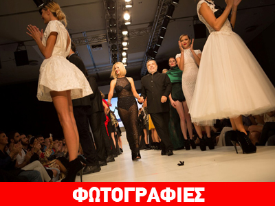Οι δημιουργίες του Μάκη Τσέλιο στη 12η Athens X-clusive Designers’ Week