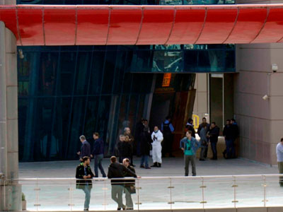 Ανάληψη ευθύνης για τη βομβιστική επίθεση στο Mall