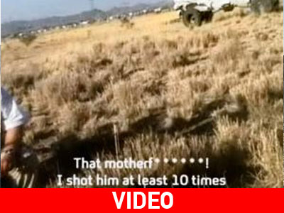 Νέο βίντεο – σοκ από την αστυνομική βία κατά των μεταλλωρύχων στη Μαρικάνα Νέο βίντεο – σοκ από την αστυνομική βία κατά των μεταλλωρύχων στη Μαρικάνα