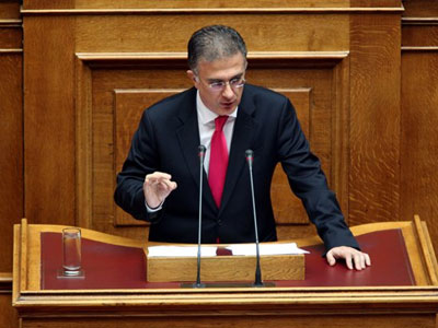 Γ. Μαυραγάνης: Οι δικηγόροι απολαμβάνουν έμμεσες φοροελαφρύνσεις