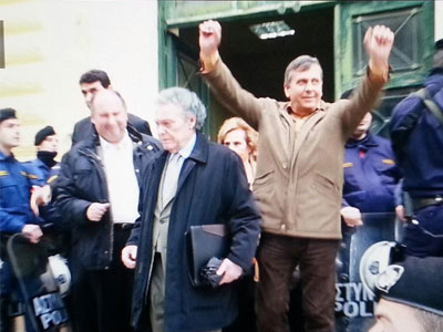 Από την Ευελπίδων στον Μπούρα