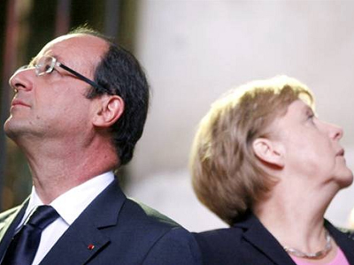 Η Μέρκελ για τις γαλλογερμανικές σχέσεις