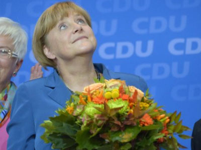 Πιθανότητες συμφωνίας κατά τη συνάντηση CDU/CSU και SPD